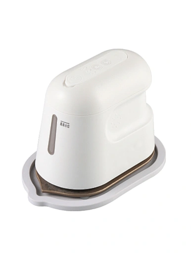 portable mini travel electric steam iron thermostat garment clothes Steamer with 170ml water tank